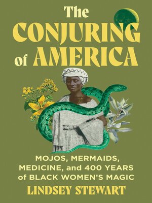 cover image of The Conjuring of America